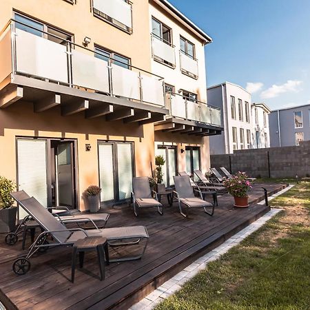 Lagunenhaus Joy Neukieritzsch Экстерьер фото