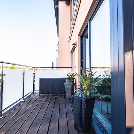 Lagunenhaus Joy Neukieritzsch Экстерьер фото