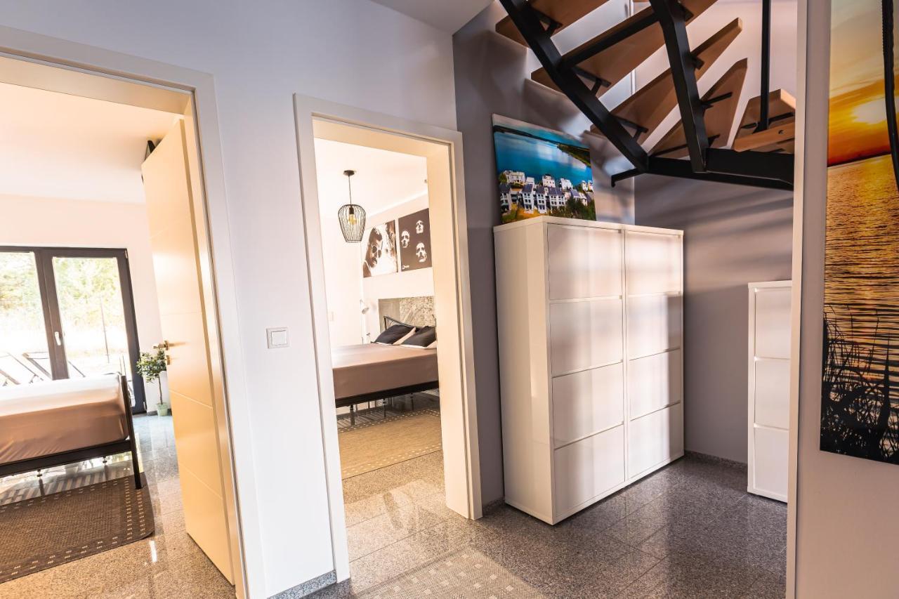 Lagunenhaus Joy Neukieritzsch Экстерьер фото
