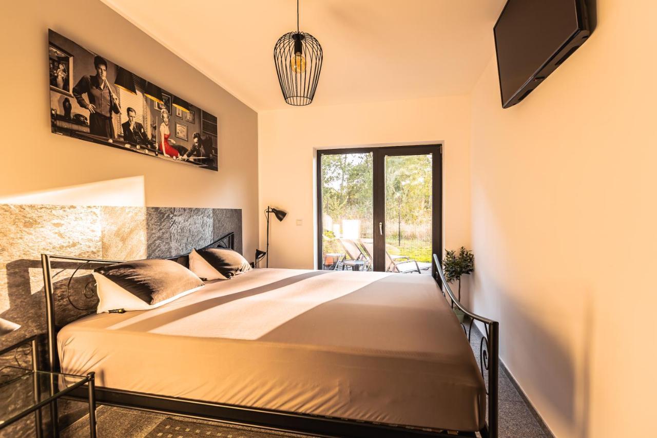 Lagunenhaus Joy Neukieritzsch Экстерьер фото