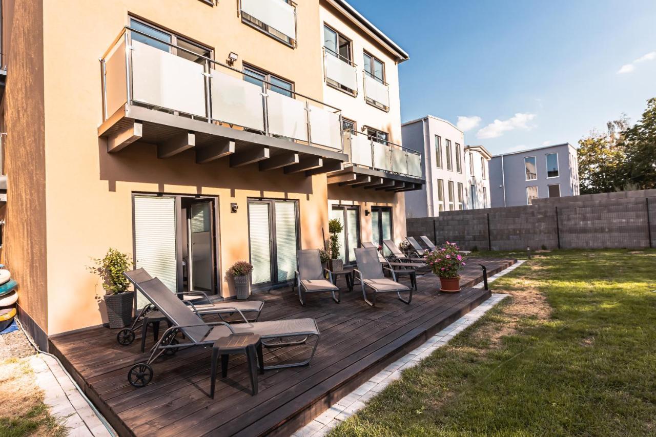 Lagunenhaus Joy Neukieritzsch Экстерьер фото